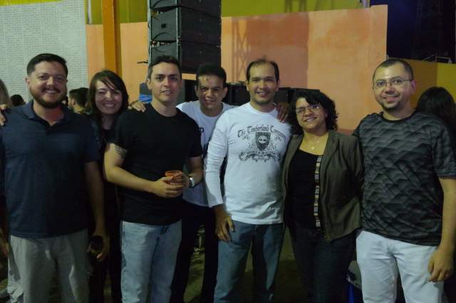 Shows no Largo da Feria Livre - Sexta